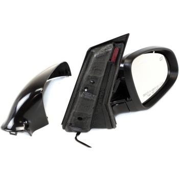 BUICK VERANO DOOR MIRROR RIGHT (Passenger Side) POWER/HEATED (WO/BLIND SENSOR) OEM#22908064 2012-2017 PL#GM1321439