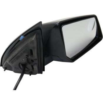 GM TRUCKS & VANS ACADIA / ACADIA LIMITED DOOR MIRROR RIGHT (Passenger Side) PWR (W/ROUND BLIND SPOT MIRROR) (TXT) OEM#22860752 2013 PL#GM1321474