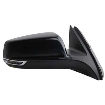 CHEVROLET MALIBU  / MALIBU LIMITED  DOOR MIRROR RIGHT (Passenger Side) PWR/HTD/SIGNAL (W/O MEMORY) OEM#22860543-PFM 2013 PL#GM1321487