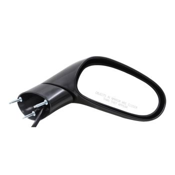 CHEVROLET CORVETTE Z06 DOOR MIRROR RIGHT (Passenger Side) PWR/HTD/MEMORY (WO/SATRAD)(PTM) OEM#15795842 2006-2013 PL#GM1321519