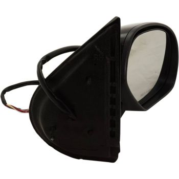 GM TRUCKS & VANS TAHOE  (CHEVY) DOOR MIRROR RIGHT (Passenger Side) PWR/HTD/PUDDLE LAMP/SIGNAL/MEMORY/P-FOLD (WO/BLIS)(TXT CVR) OEM#20843104 2009-2014 PL#GM1321526