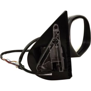 GM TRUCKS & VANS YUKON/DENALI  (GMC) DOOR MIRROR RIGHT (Passenger Side) PWR/HTD/PUDDLE LAMP/SIGNAL/MEMORY/P-FOLD (WO/BLIS)(PTM CVR) OEM#20843205 2009-2014 PL#GM1321527