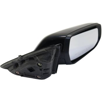 CHEVROLET MALIBU  DOOR MIRROR RIGHT (Passenger Side) PWR/HTD/SIGNAL/MEMORY (WO/BSD)(PREMIER)(SECOND DESIGN) OEM#84705496-PFM 2018-2024 PL#GM1321540