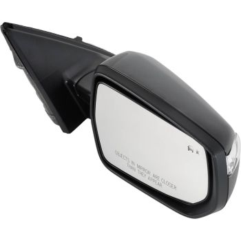 CHEVROLET MALIBU HYBRID  DOOR MIRROR RIGHT (Passenger Side) PWR/HTD/SIGNAL (W/BSD)(PTM) OEM#84725734-PFM 2016-2018 PL#GM1321563