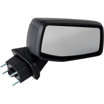 GM TRUCKS & VANS SILVERADO/PU 1500 (22 OLD STYLE) DOOR MIRROR RIGHT (Passenger Side) MANUAL-FOLD (W/TEMP)(TXT-CVR)(STD)(WT MDL) OEM#84823216-PFM 2019-2022 PL#GM1321582