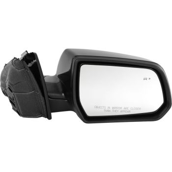 GM TRUCKS & VANS ACADIA DOOR MIRROR RIGHT (Passenger Side) PWR/HTD (W/BSD)(WO/CAMERA) OEM#84293666-PFM 2017-2019 PL#GM1321616