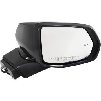GM TRUCKS & VANS BLAZER DOOR MIRROR RIGHT (Passenger Side) PWR/HTD/SIGNAL (W/BSD) OEM#84698489-PFM 2019-2025 PL#GM1321622