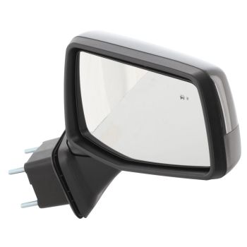 GM TRUCKS & VANS SIERRA/PU 1500 (22 OLD STYLE) DOOR MIRROR RIGHT (Passenger Side) PWR/HTD/SIGNAL (W/BSD)(W/TEMP)(PTM-CVR)(STD) OEM#86588313-PFM 2019-2022 PL#GM1321626