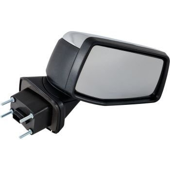GM TRUCKS & VANS SIERRA/PU 1500 (22 OLD STYLE) DOOR MIRROR RIGHT (Passenger Side) PWR/HTD/SIGNAL/PUDDLE LAMP/MEMORY/P-FOLD (CHROME) OEM#84898873-PFM 2019-2022 PL#GM1321629