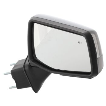 GM TRUCKS & VANS SIERRA/PU 1500 (22 OLD STYLE) DOOR MIRROR RIGHT (Passenger Side) PWR/HTD/SIGNAL/PUDDLE LAMP/MEMORY/P-FOLD (W/BSD)(PTM-CVR) OEM#84898865-PFM 2019-2022 PL#GM1321630