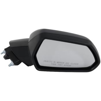 CHEVROLET CAMARO DOOR MIRROR RIGHT (Passenger Side) PWR/N-HTD OEM#84788172-PFM 2016-2024 PL#GM1321659