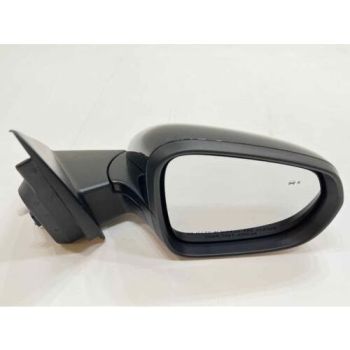 GM TRUCKS & VANS TRAILBLAZER DOOR MIRROR RIGHT (Passenger Side) PWR/HTD (W/BSD)(PTM-CVR)(LT)(TXT-BLACK BASE) OEM#42834254-PFM 2021-2025 PL#GM1321671