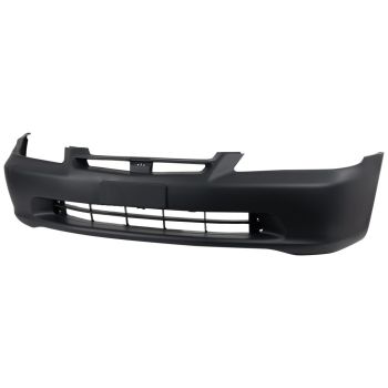 HONDA ACCORD SEDAN FRONT BUMPER COVER PRIMED (SEDAN) **CAPA** OEM#04711S84A90ZZ 1998-2000 PL#HO1000178C