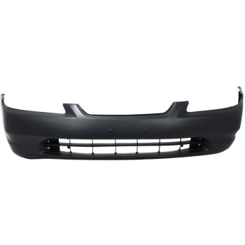 HONDA ACCORD COUPE FRONT BUMPER COVER PRIMED (COUPE) OEM#04711S82A90ZZ 1998-2000 PL#HO1000179