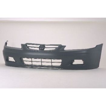 HONDA ACCORD COUPE FRONT BUMPER COVER PRIMED (COUPE) OEM#04711S82A91ZZ 2001-2002 PL#HO1000195