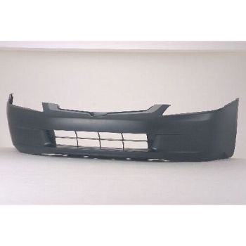 HONDA ACCORD SEDAN FRONT BUMPER COVER PRIMED **CAPA** OEM#04711SDAA90ZZ 2003-2005 PL#HO1000210C