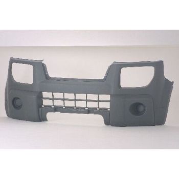 HONDA ELEMENT FRONT BUMPER COVER MAT-GRAY (DX/LX) OEM#04711SCVA80ZA 2003-2005 PL#HO1000214