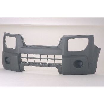 HONDA ELEMENT  FRONT BUMPER COVER DARK GRAY (EX)**CAPA** OEM#04711SCVA90ZA 2003-2005 PL#HO1000215C