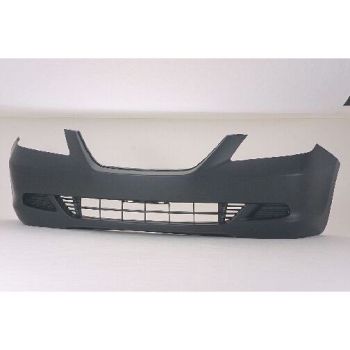 HONDA ODYSSEY FRONT BUMPER COVER PRIMED (WO/FOG)(WO/SENSOR) **CAPA** OEM#04711SHJA90ZZ 2005-2007 PL#HO1000222C