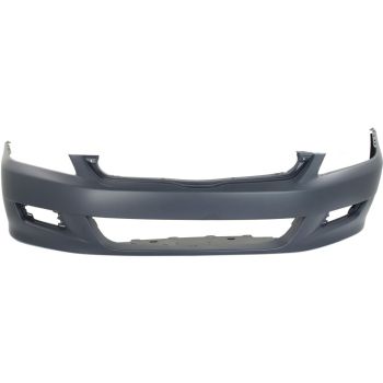 HONDA ACCORD COUPE FRONT BUMPER COVER PRIMED **CAPA** OEM#04711SDNA81ZZ 2006-2007 PL#HO1000234C