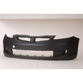 HONDA FIT  FRONT BUMPER COVER PRIMED (EXC SPORT) **CAPA** OEM#04711SLNA71ZZ 2007-2008 PL#HO1000248C