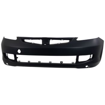 HONDA FIT FRONT BUMPER COVER PRIMED (SPORT)**CAPA** OEM#04711SLNA81ZZ 2007-2008 PL#HO1000249C