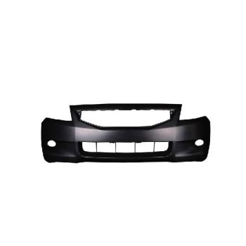 HONDA ACCORD COUPE FRONT BUMPER COVER (PRM) **CAPA** OEM#04711TE0A90ZZ 2008-2010 PL#HO1000256C