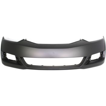 HONDA CIVIC COUPE FRONT BUMPER COVER PRIMED (1.8L) **CAPA** OEM#04711SVAA80ZZ 2009-2011 PL#HO1000262C