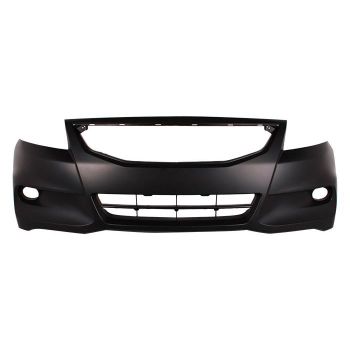 HONDA ACCORD COUPE FRONT BUMPER COVER PRM**CAPA** OEM#04711TE0A80ZZ 2011-2012 PL#HO1000277C