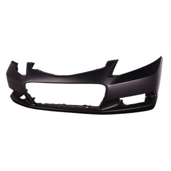HONDA CIVIC COUPE FRONT BUMPER COVER PRM**CAPA** OEM#04711TS8A90ZZ 2012-2013 PL#HO1000282C