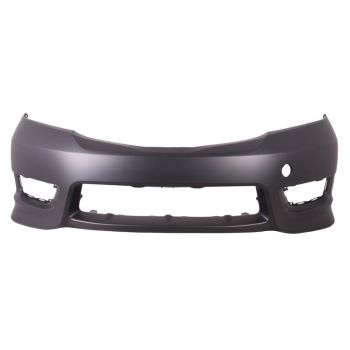 HONDA FIT FRONT BUMPER COVER PRIMED (SPORT)**CAPA** OEM#04711TK6A70ZZ 2012-2014 PL#HO1000284C