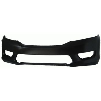 HONDA ACCORD HYBRID FRONT BUMPER COVER PRIMED **CAPA** OEM#04711T2AA90ZZ 2014-2015 PL#HO1000288C