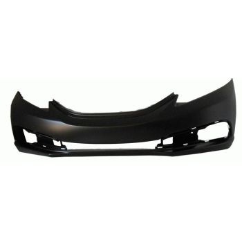 HONDA CIVIC SEDAN FRONT BUMPER COVER PRIMED **CAPA** OEM#04711TR3A50ZZ 2013-2015 PL#HO1000290C