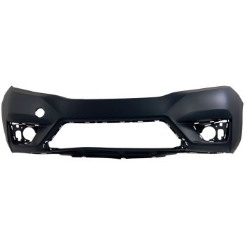 HONDA FIT FRONT BUMPER COVER PRIMED **CAPA** OEM#04711T5RA00ZZ 2015-2017 PL#HO1000297C