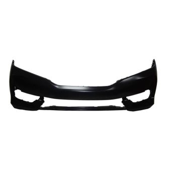 HONDA ACCORD COUPE  FRONT BUMPER COVER PRM (WO/SENSOR) OEM#71101T3LA50ZZ 2013-2017 PL#HO1000304