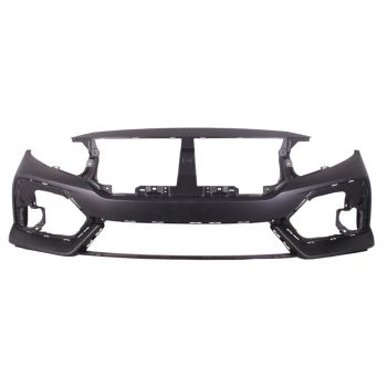 HONDA CIVIC HATCHBACK (EXC TYPE R) FRONT BUMPER COVER PRM**CAPA** OEM#04711TGGA00ZZ 2017-2019 PL#HO1000307C