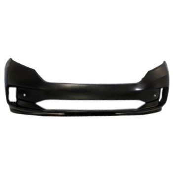 HONDA ODYSSEY FRONT BUMPER COVER PRIMED (W/SENSOR)(TOURING/ELITE) **CAPA** OEM#04711THRA60ZZ 2021-2024 PL#HO1000326C