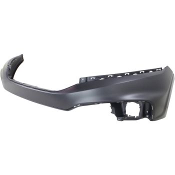 HONDA ACCORD CROSSTOUR FRONT BUMPER COVER UPPER PRIMED **CAPA** OEM#04711TP6A80ZZ 2013-2015 PL#HO1014101C