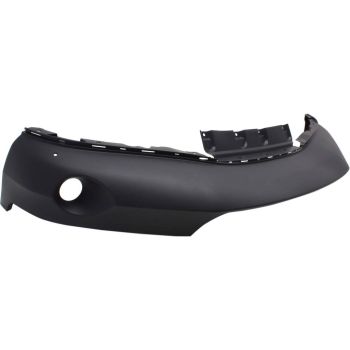 HONDA PILOT FRONT BUMPER COVER LOWER TEXT-GRAY (WO/ CHROME TRIM)**CAPA** OEM#71110TG7A00 2016-2018 PL#HO1015113C