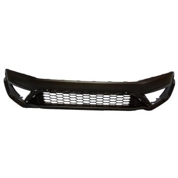 HONDA CRV HYBRID  FRONT BUMPER COVER LOWER TXT-BLACK (WO/SENSOR) OEM#71102TLJA50 2020-2022 PL#HO1015124