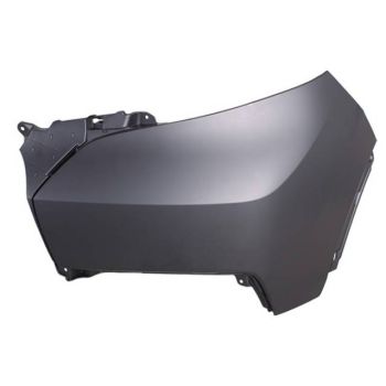 HONDA PASSPORT  FRONT BUMPER SIDE COVER PRIMED LEFT (Driver Side) (WO/SENSOR) OEM#04716TGSA00ZZ 2019-2021 PL#HO1016100