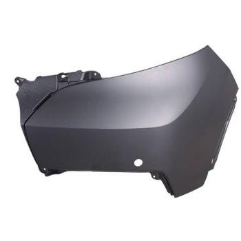 HONDA PASSPORT FRONT BUMPER SIDE COVER PRIMED LEFT (Driver Side) (W/SENSOR) OEM#04716TGSA10ZZ 2019-2021 PL#HO1016101