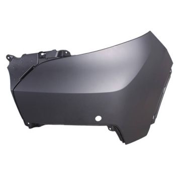 HONDA PASSPORT FRONT BUMPER SIDE COVER PRIMED RIGHT (Passenger Side) (W/SENSOR) **CAPA** OEM#04711TGSA10ZZ 2019-2021 PL#HO1017101C