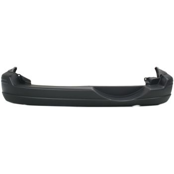HONDA CRV REAR BUMPER COVER (TXT-GRAY) (EXC SE) OEM#71501S10A91 1997-2001 PL#HO1100183
