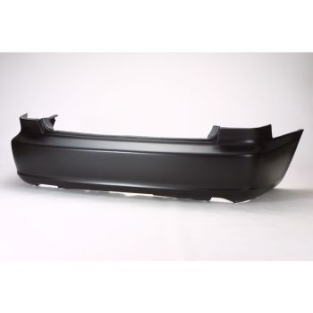 HONDA ACCORD SEDAN REAR BUMPER COVER PRIMED (SEDAN) **CAPA** OEM#04715S84A91ZZ 1998-2002 PL#HO1100184C