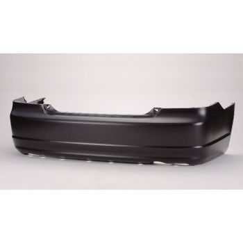 HONDA CIVIC COUPE REAR BUMPER COVER PRIMED OEM#04715S5PA90ZZ 2001-2003 PL#HO1100199