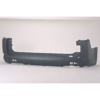 HONDA CRV REAR BUMPER COVER (TEXTURED BLACK) OEM#04715S9AA90 2002-2004 PL#HO1100203