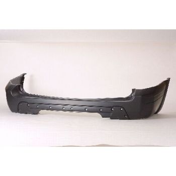 HONDA PILOT REAR BUMPER COVER PRM**CAPA** OEM#04715S9VA90ZZ 2003-2005 PL#HO1100205C