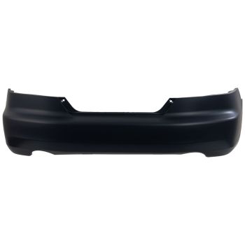 HONDA ACCORD COUPE REAR BUMPER COVER PRIMED (6CYL)**CAPA** OEM#04715SDPA90ZZ 2003-2005 PL#HO1100210C