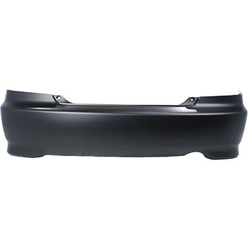HONDA CIVIC COUPE REAR BUMPER COVER PRIMED **CAPA** OEM#04715S5PA91ZZ 2004-2005 PL#HO1100216C